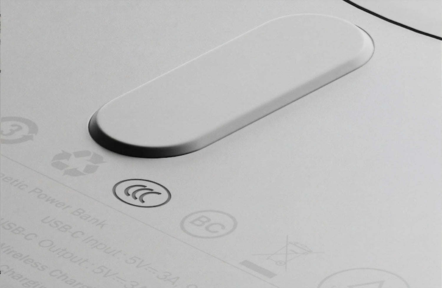 CCC China Compulsory Certification logo, required to fly with power banks to China