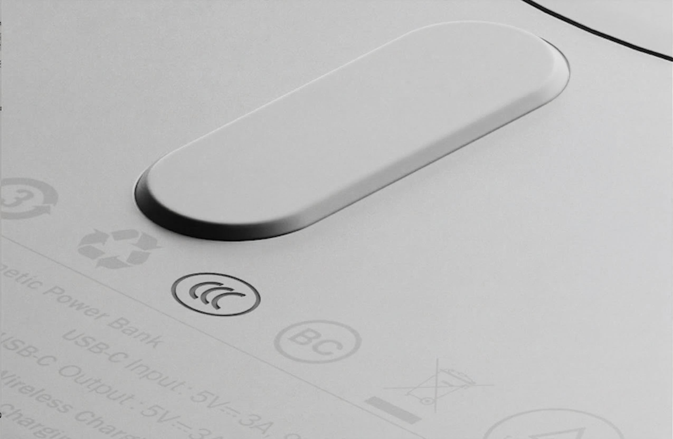 CCC China Compulsory Certification logo, required to fly with power banks to China
