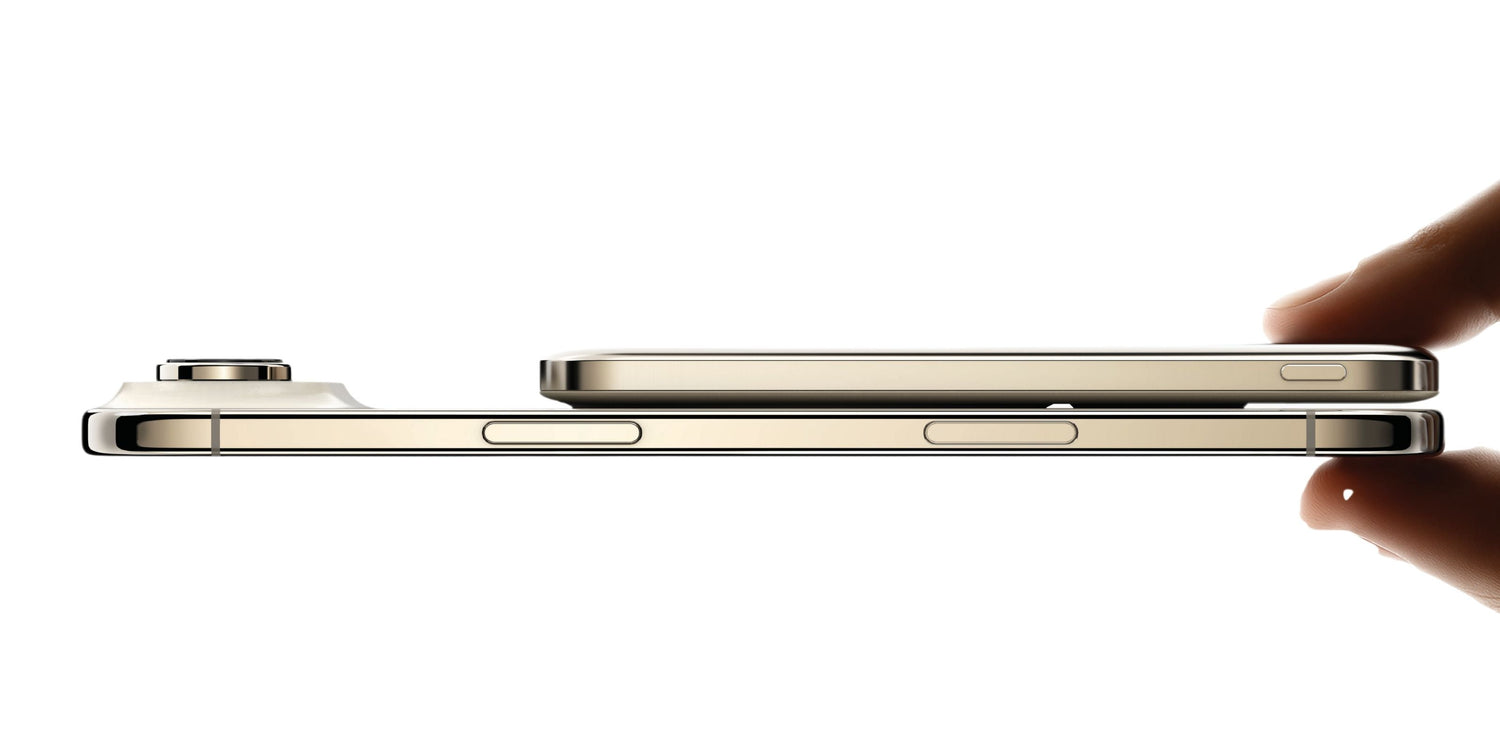 BMX SolidSafe Air, the thinnest MagSafe power bank enabled by semi-solid-state cells