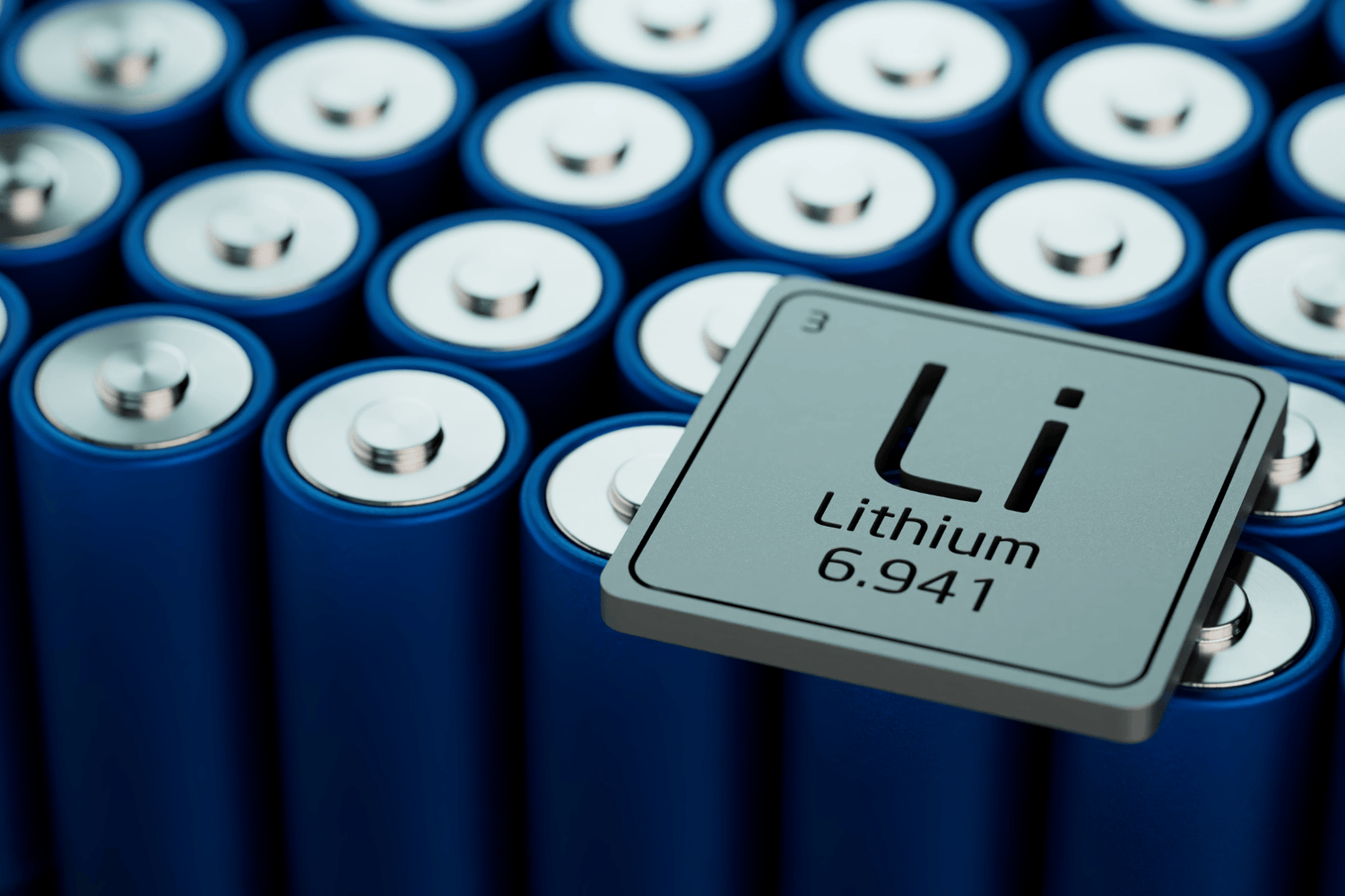 Lithium Batteries