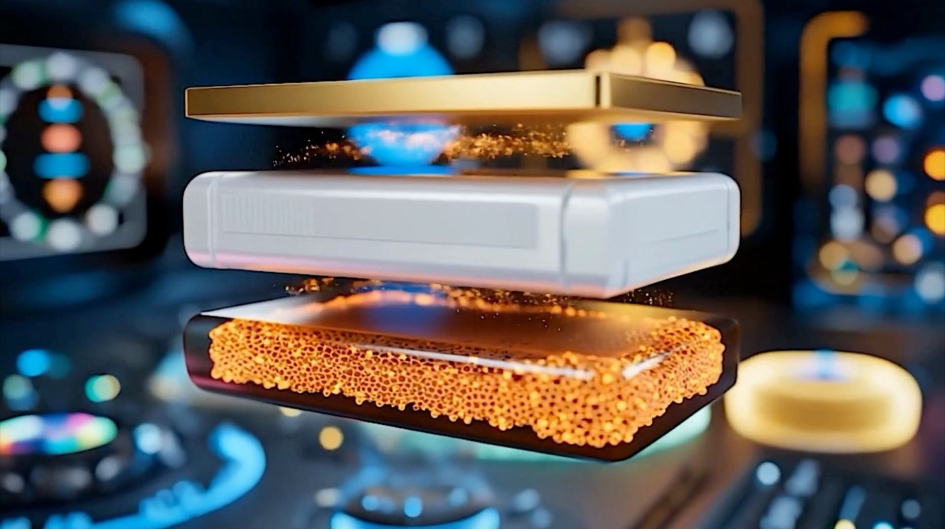 Semi-Solid-State Batteries Explained: What "Less Liquid" Actually Changes