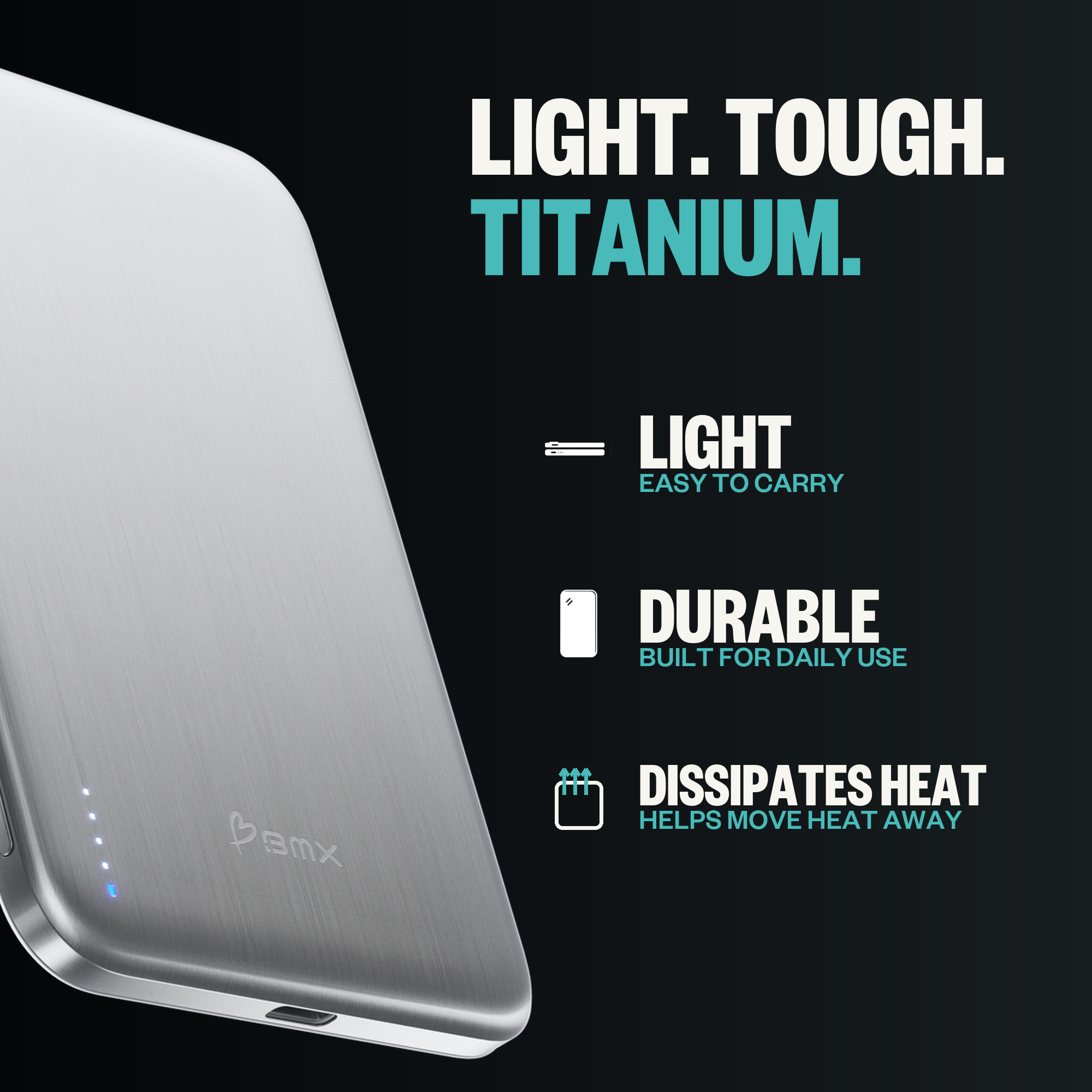 SolidSafe Air 5K infographic: 2026-07-21-solidsafe-air-5k-06-light-tough-titanium-square-2000x2000-final