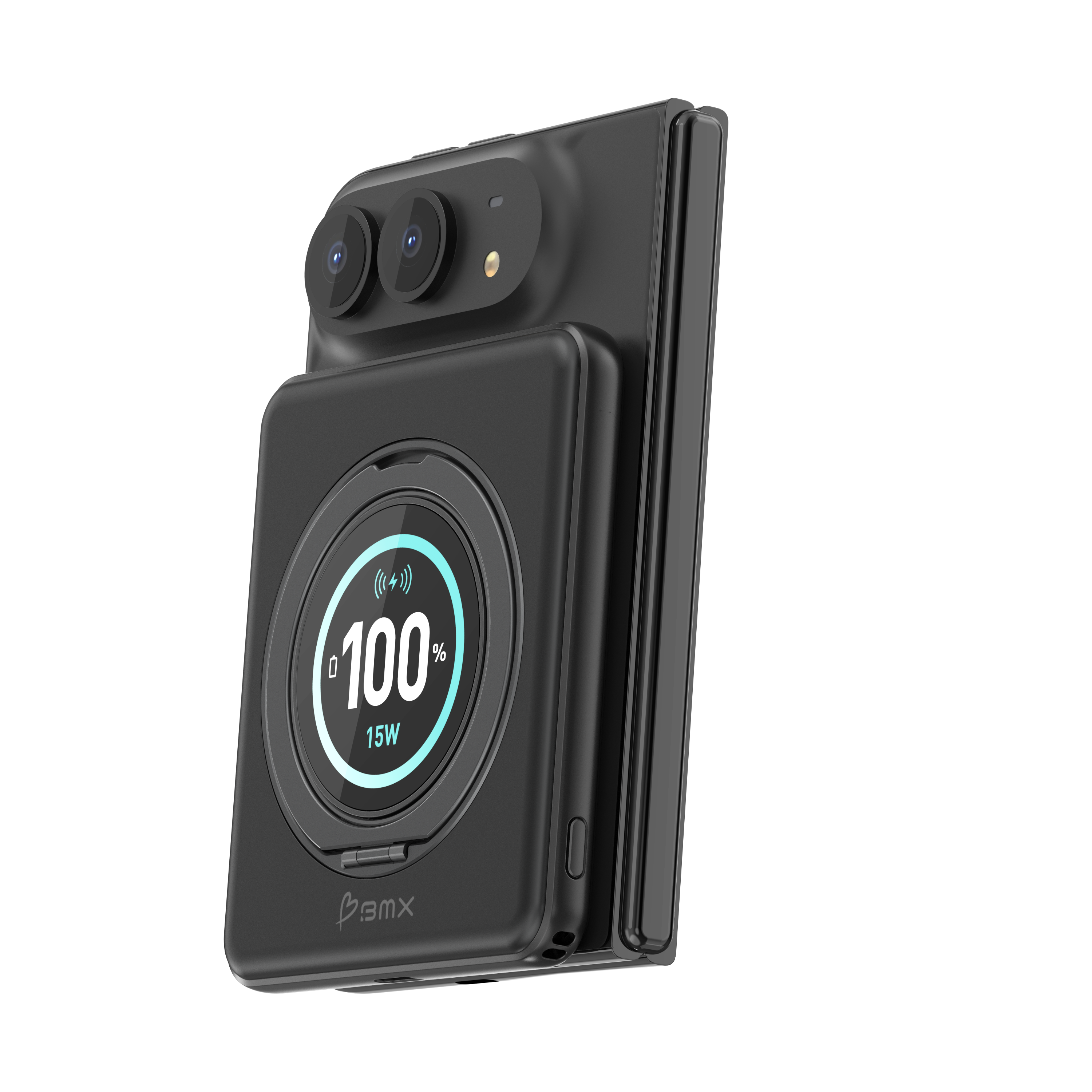 SolidSafe™ Ultra 5K Magnetic Power Bank