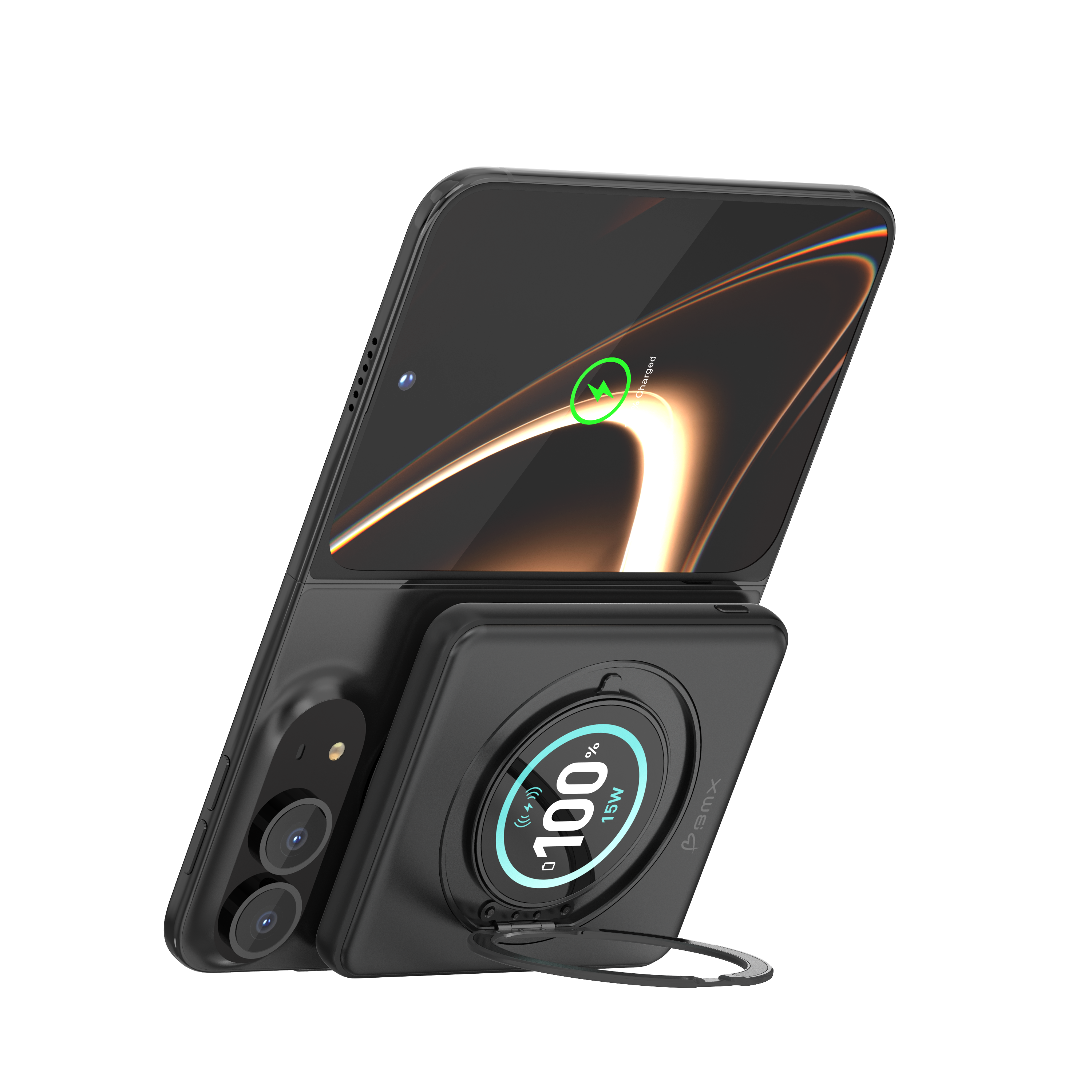 SolidSafe™ Ultra 5K Magnetic Power Bank
