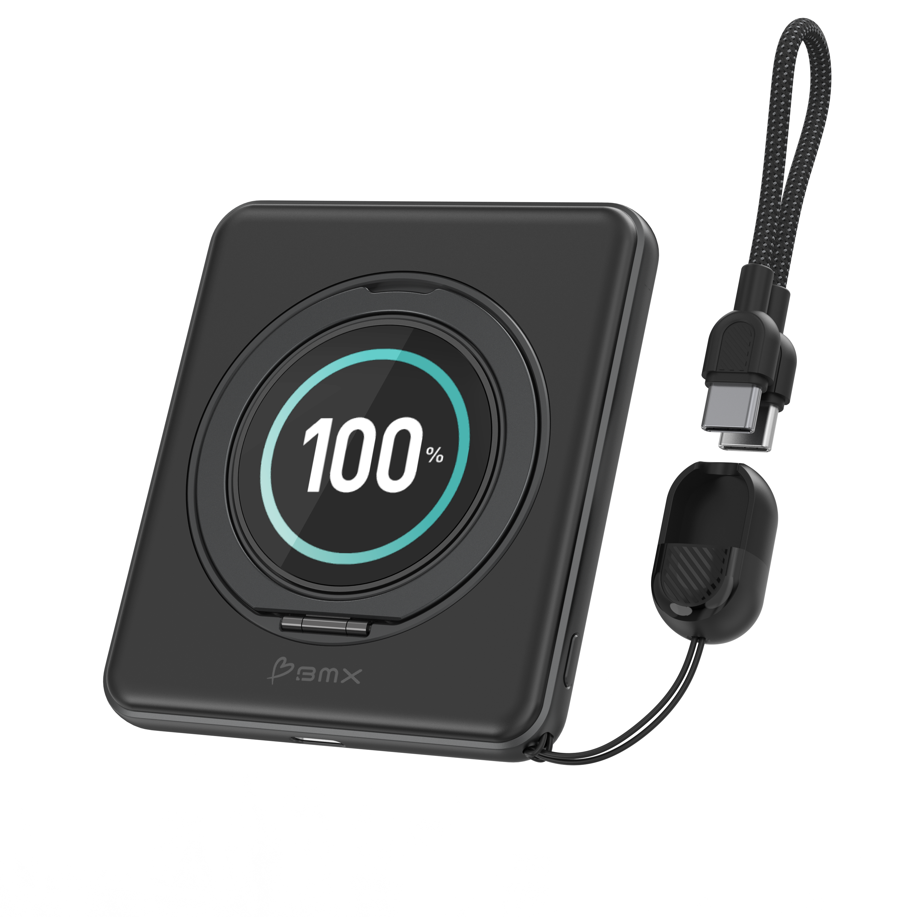 SolidSafe™ Ultra 5K Magnetic Power Bank
