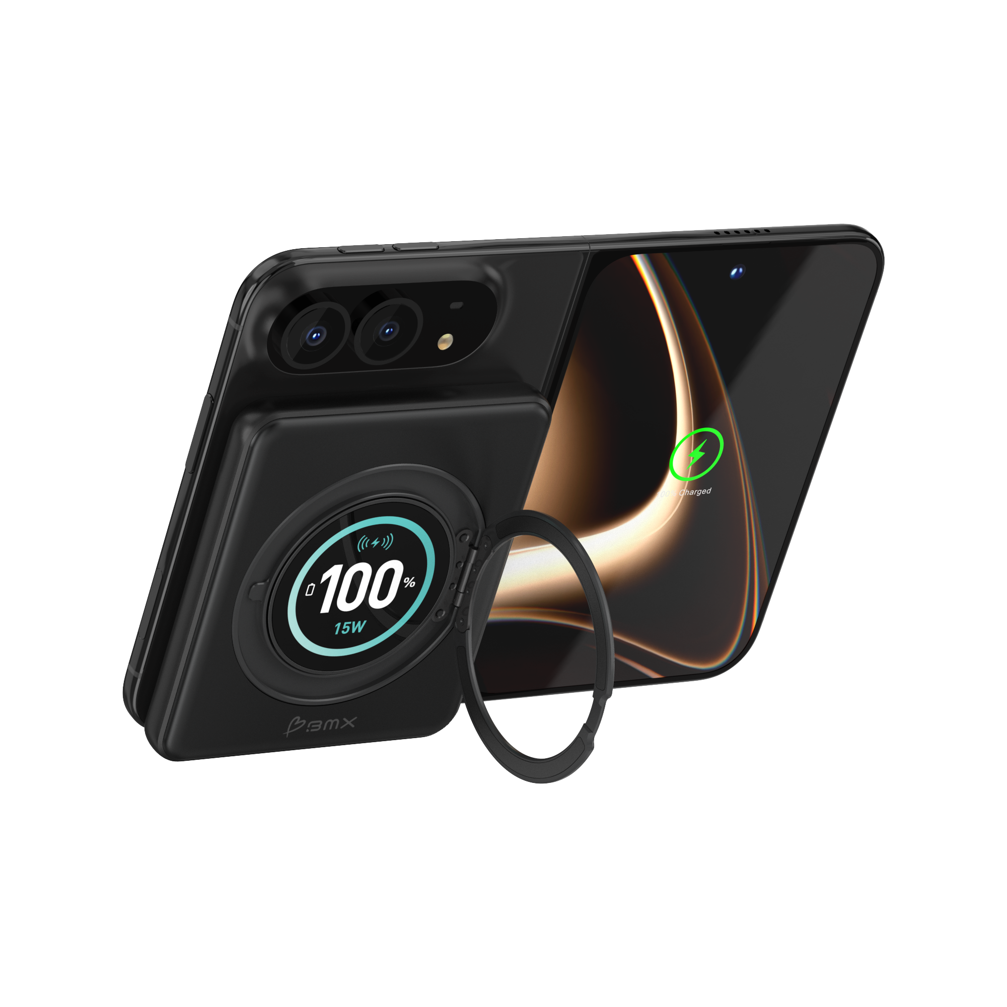 SolidSafe™ Ultra 5K Magnetic Power Bank