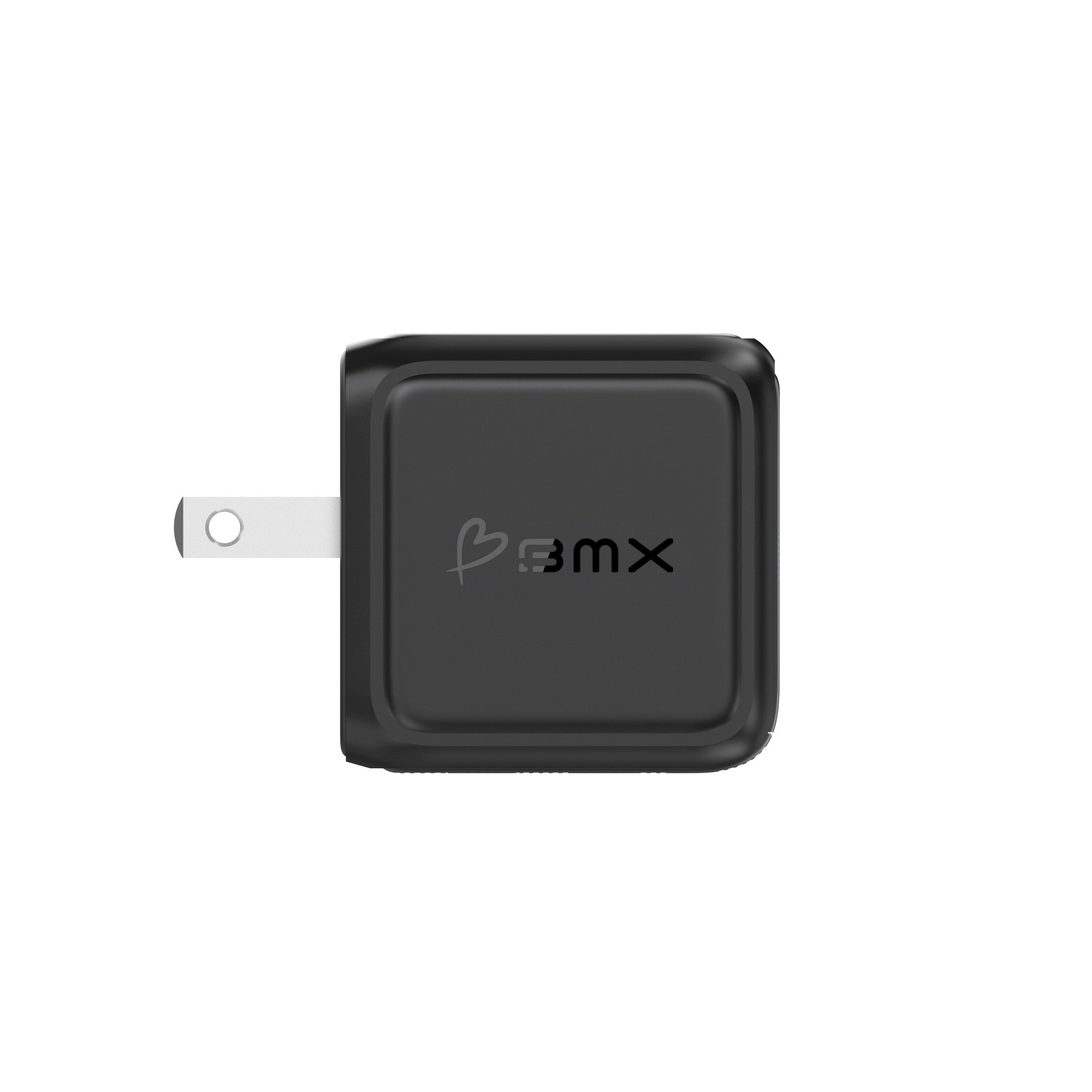 GaNSta™ 45W Mobile Charger (2 Ports, LCD Display)