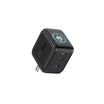 GaNSta™ 45W Mobile Charger (2 Ports, LCD Display)