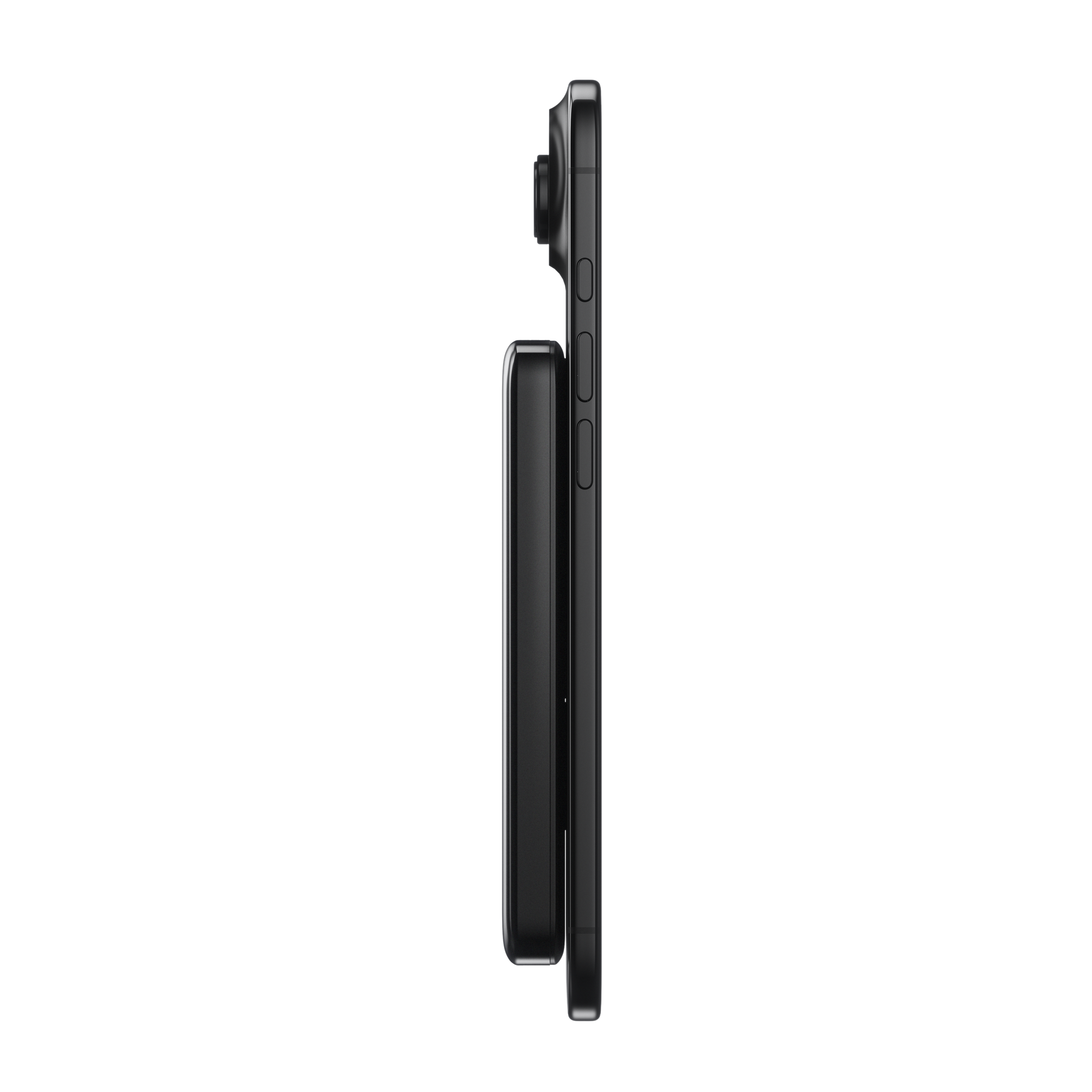 SolidSafe Air 10K Black side profile render
