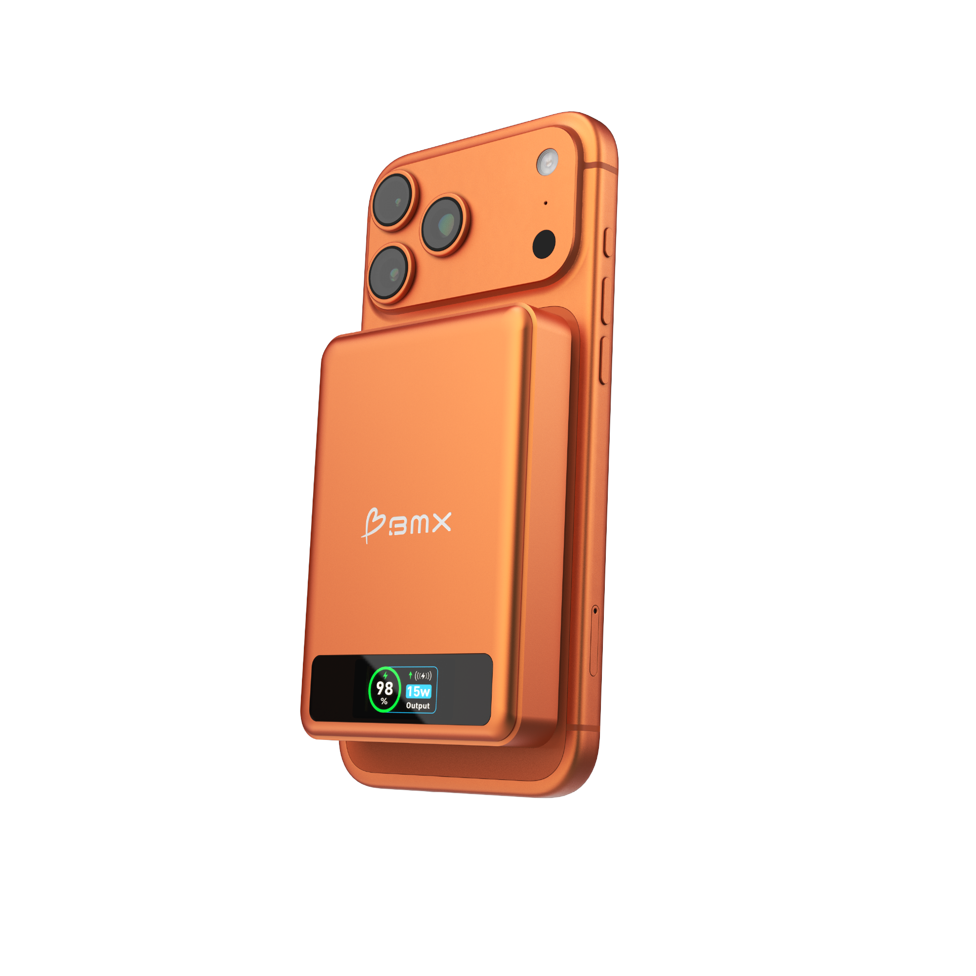 BMX SolidSafe™ 10K Orange transparent product image