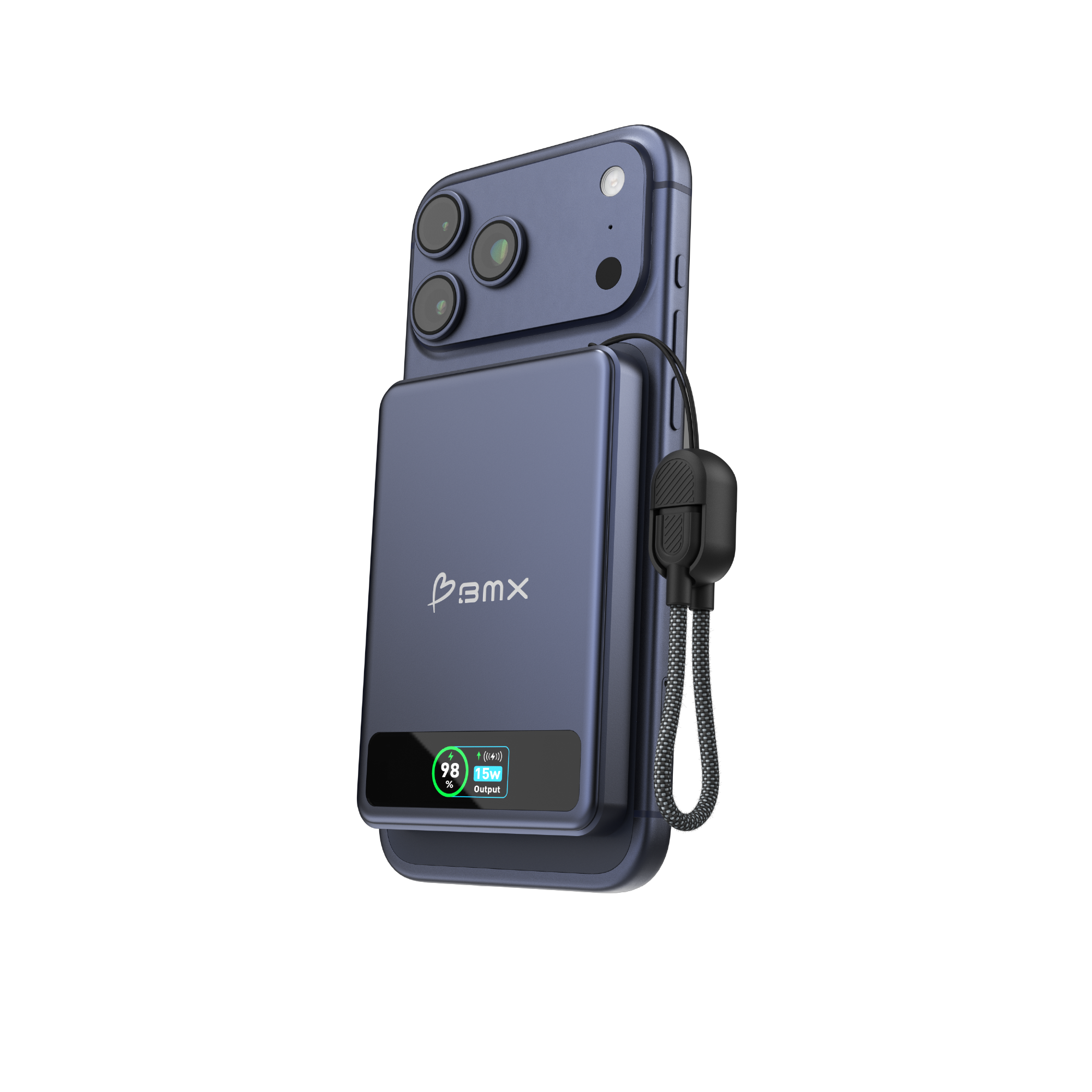 BMX solidsafe-5k Blue transparent exact product hero