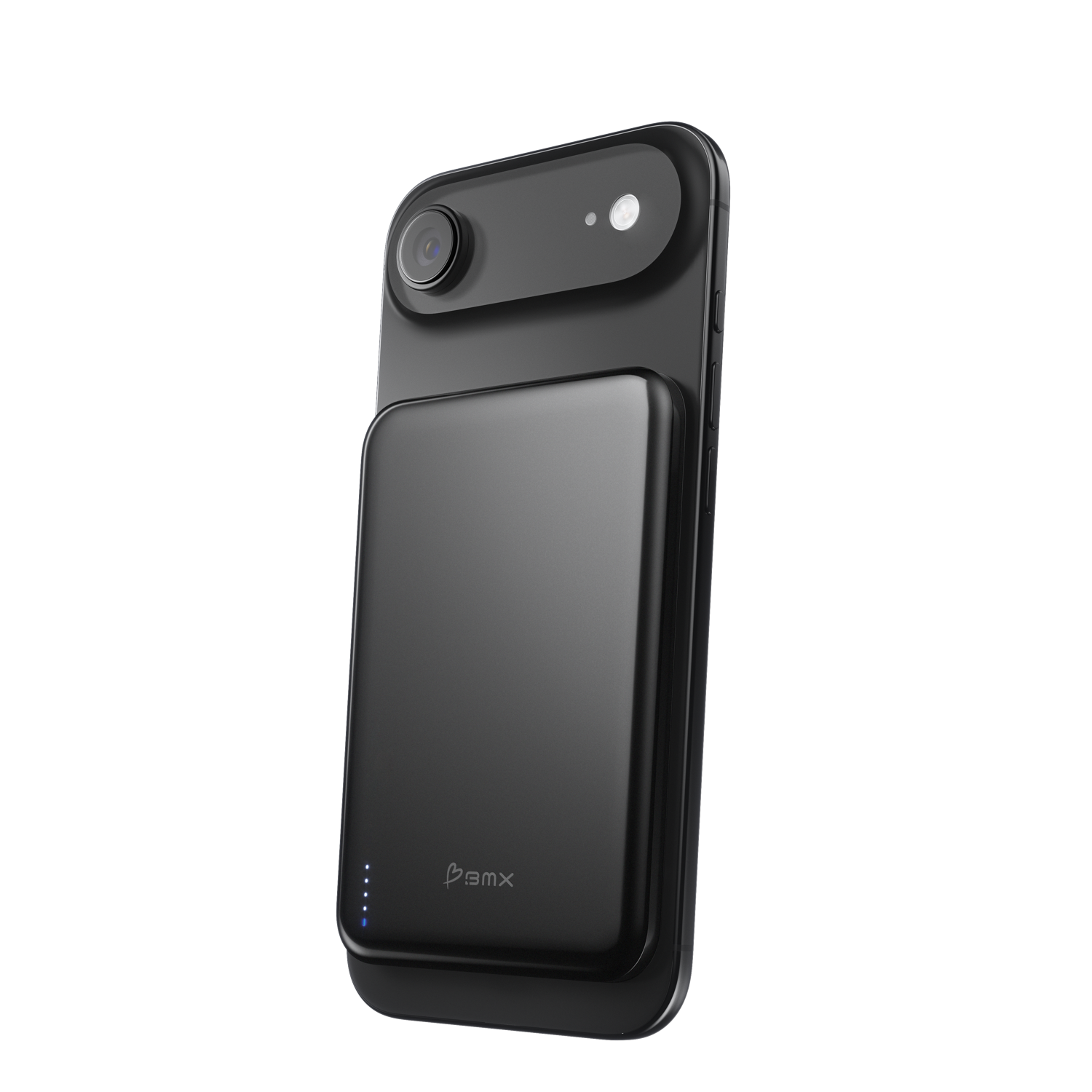 SolidSafe™ Air 5K Solid-State Qi2 Power Bank w/Titanium Enclosure