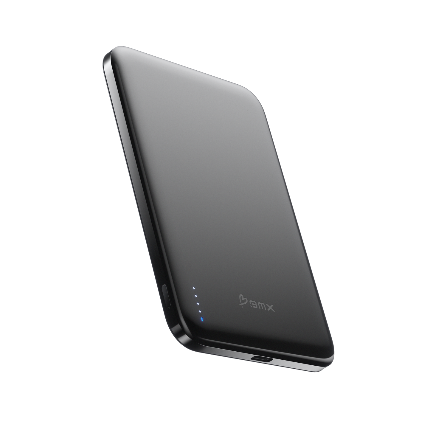 SolidSafe™ Air 5K Solid-State Qi2 Power Bank w/Titanium Enclosure