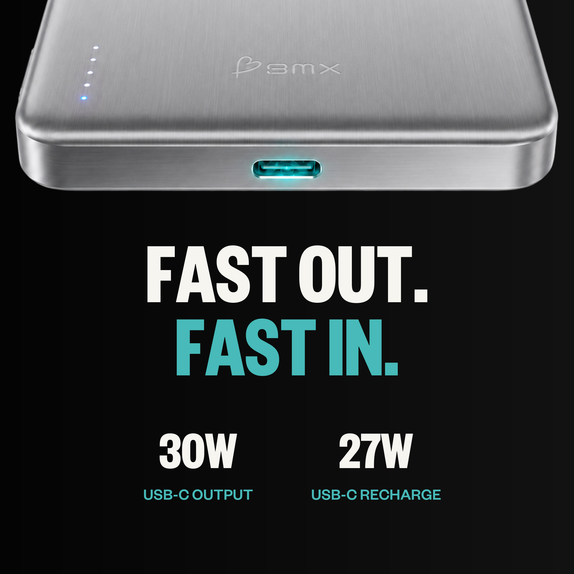 SolidSafe Air 10K infographic: fast out fast in