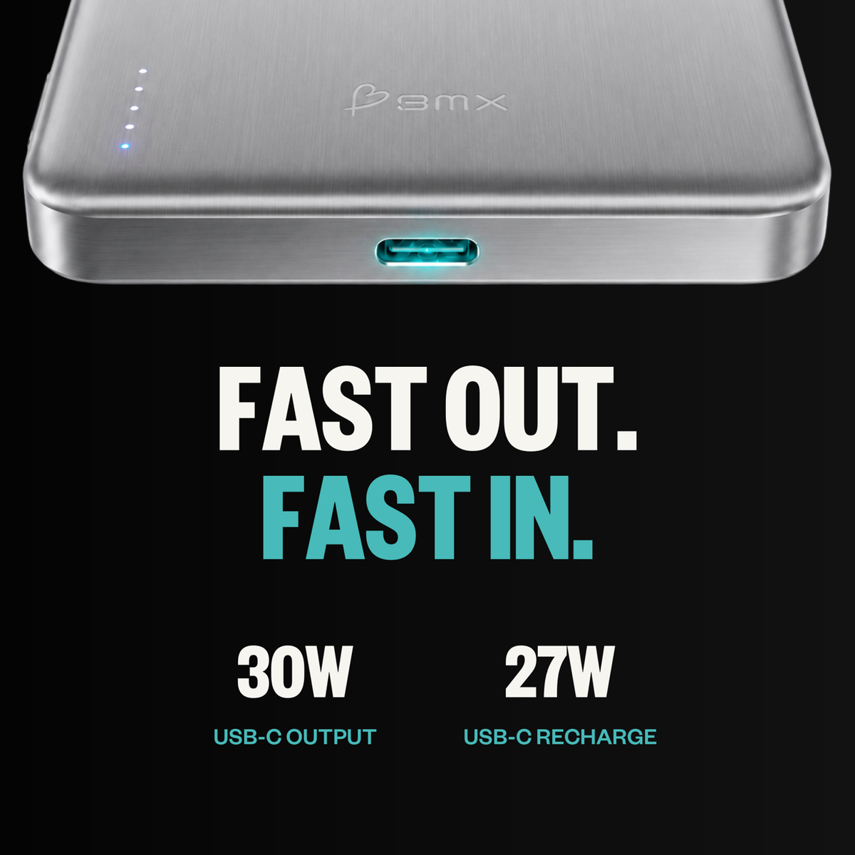 SolidSafe Air 10K Silver infographic: fast out fast in