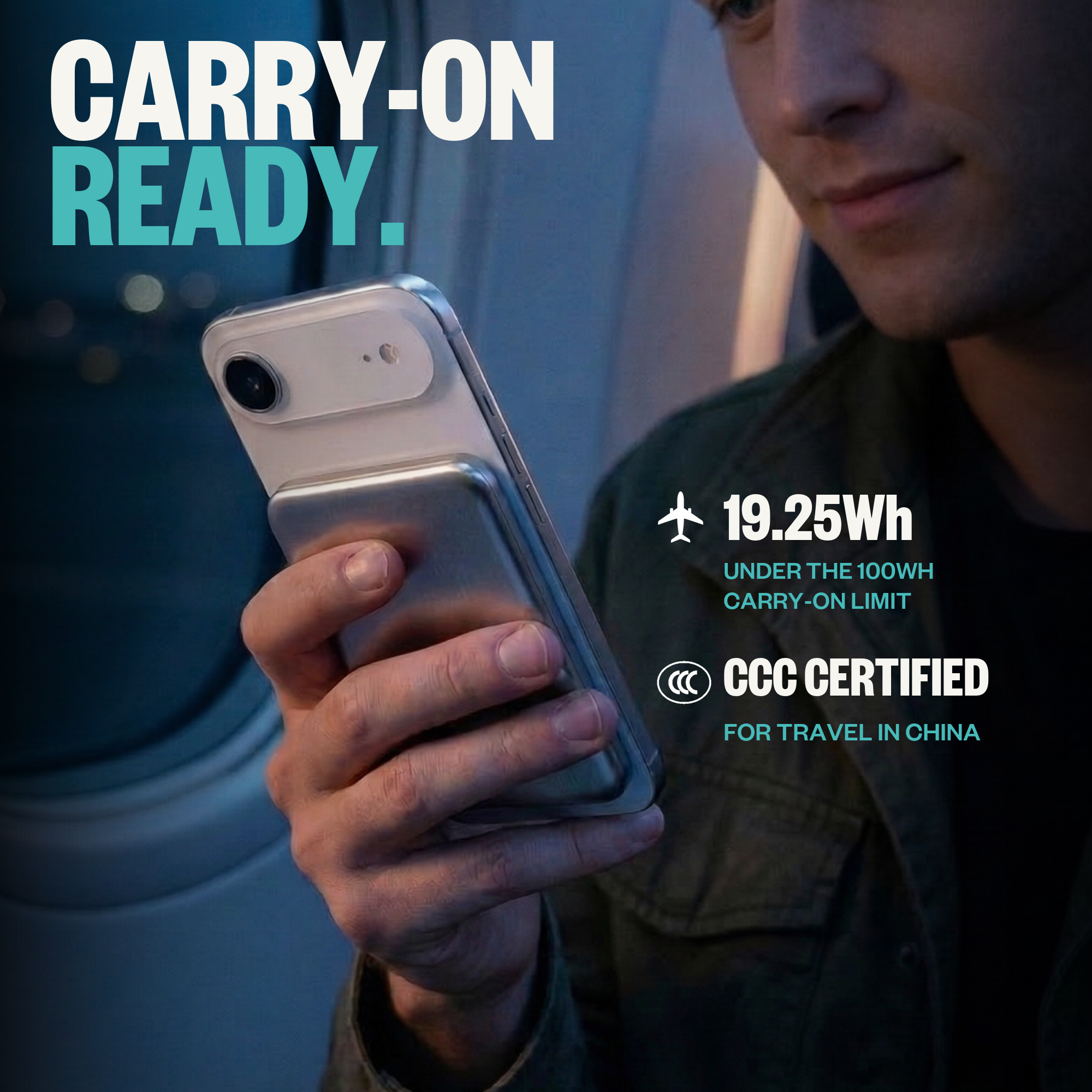 SolidSafe Air 5K infographic: 2026-07-21-solidsafe-air-5k-08-carry-on-ready-square-2000x2000-final