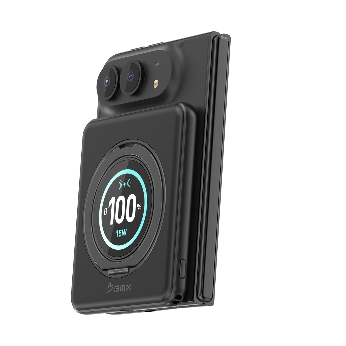 SolidSafe™ Ultra 5K Magnetic Power Bank
