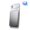 SolidSafe™ Air 5K Solid-State Qi2 Power Bank w/Titanium Enclosure