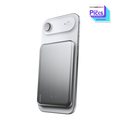 SolidSafe™ Air 5K Solid-State Qi2 Power Bank w/Titanium Enclosure