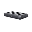 BMX SolidSafe 5-bay Charging Dock -- product hero, charges multiple SolidSafe semi-solid-state power banks at once