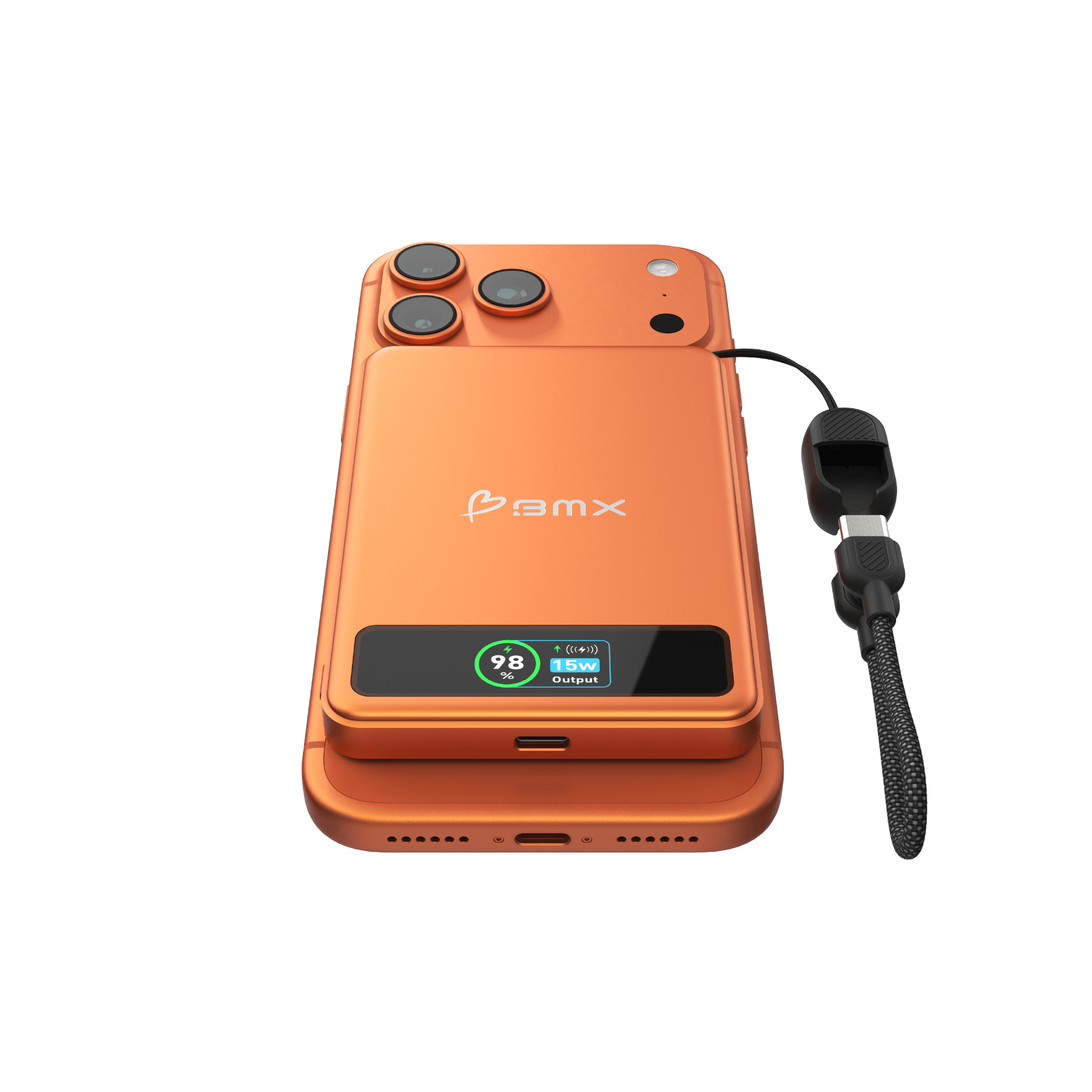 SolidSafe™ 5K Solid-State Magnetic Power Bank