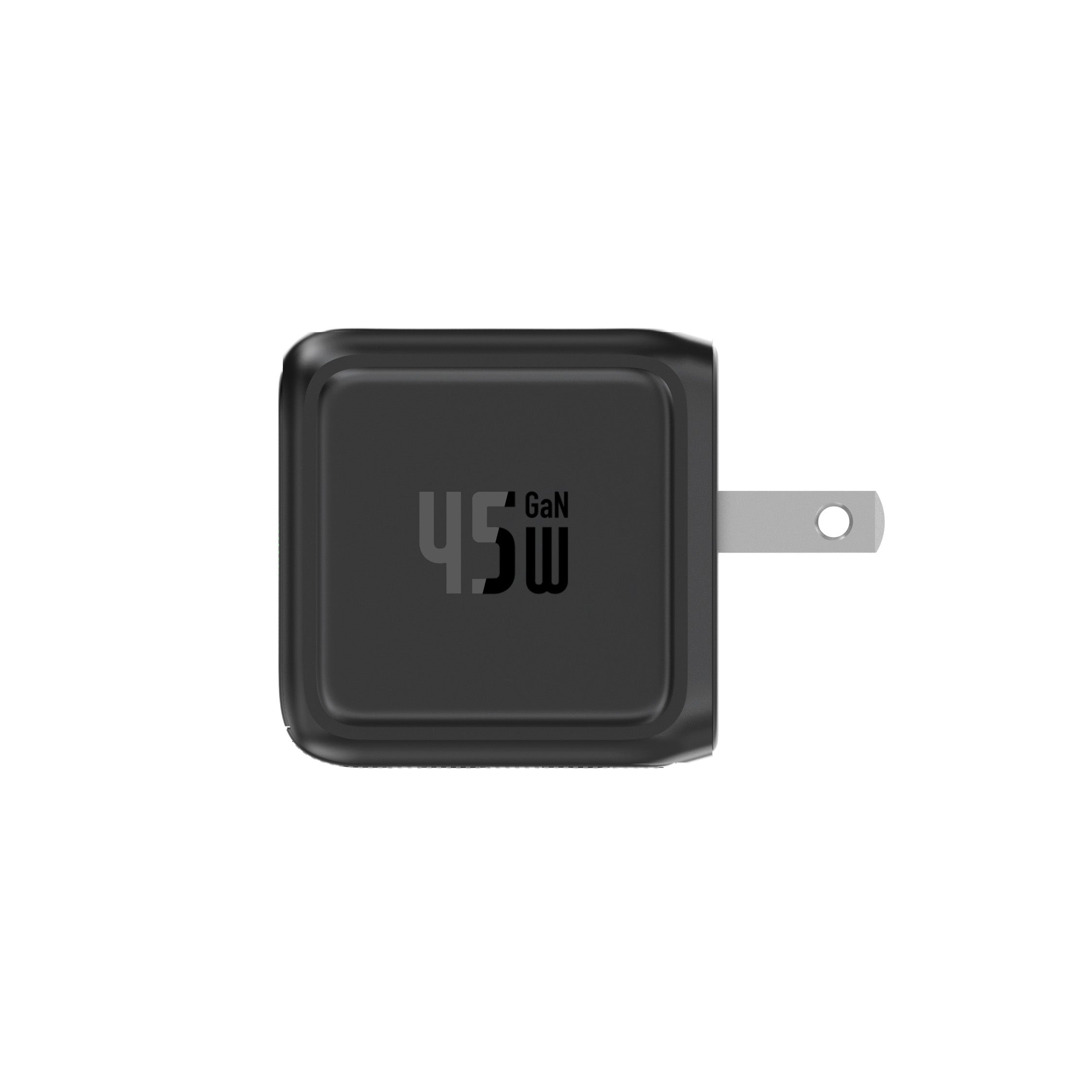 GaNSta™ 45W Mobile Charger (2 Ports, LCD Display)