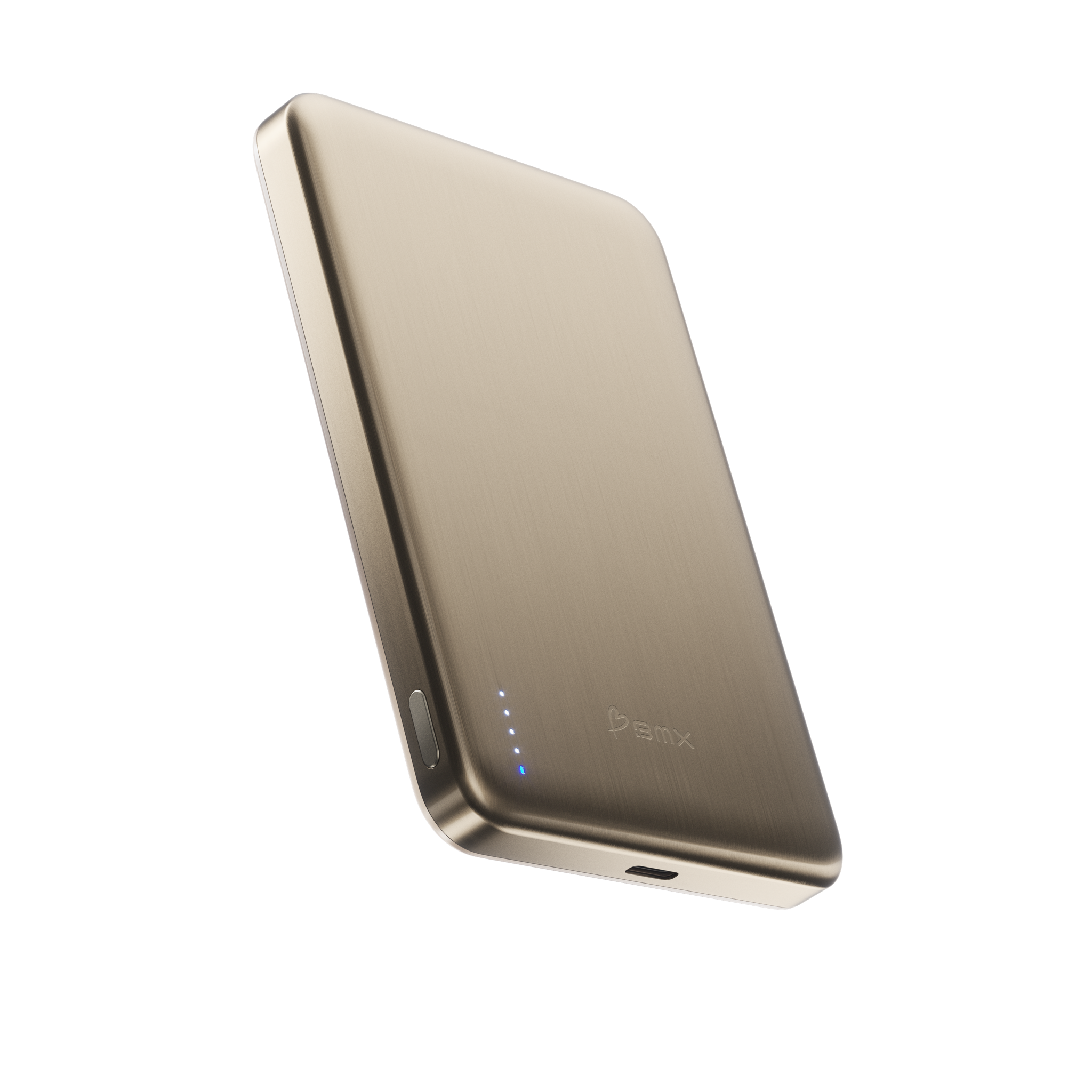 SolidSafe Air 10K Gold solo front angled render