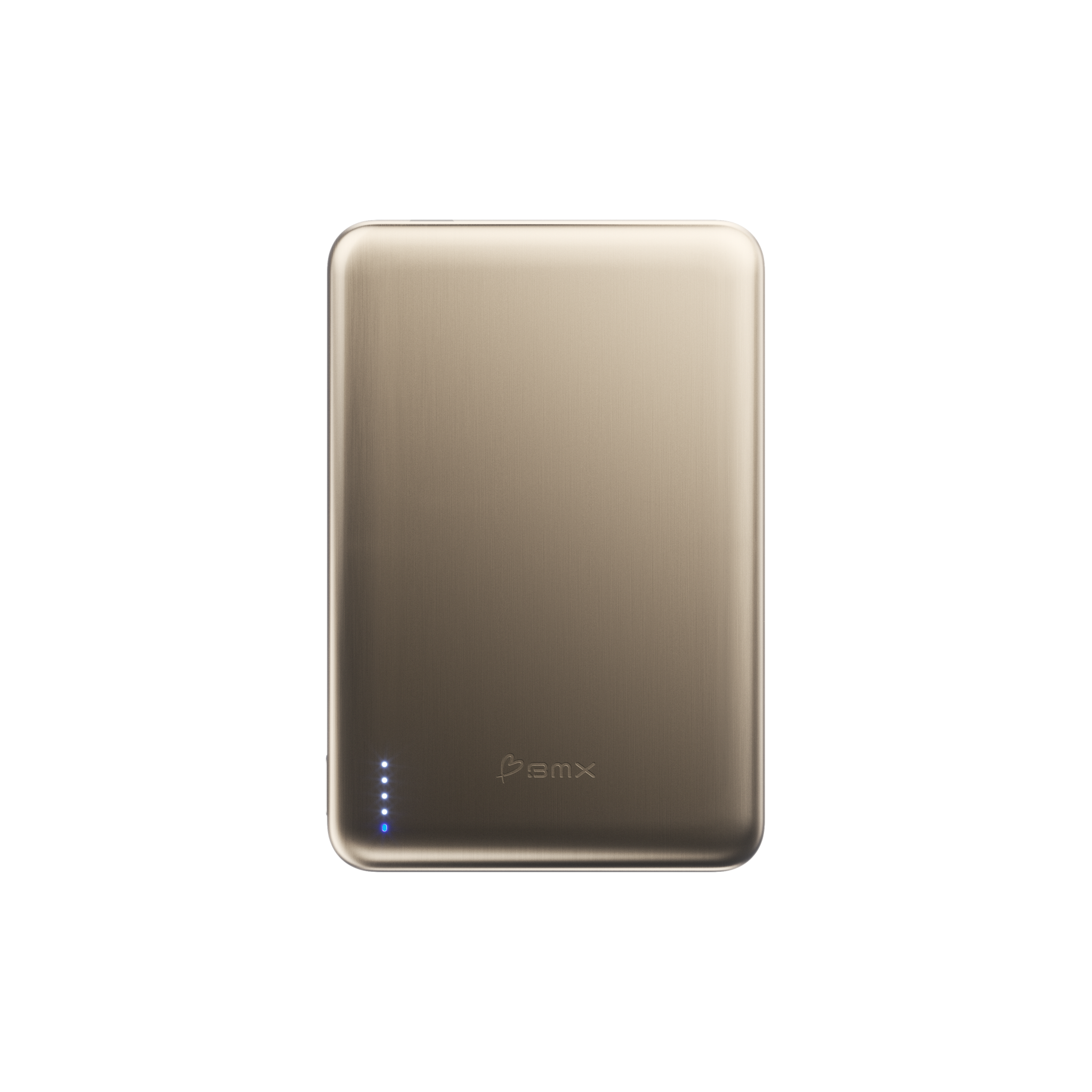 SolidSafe Air 10K Gold solo front straight render