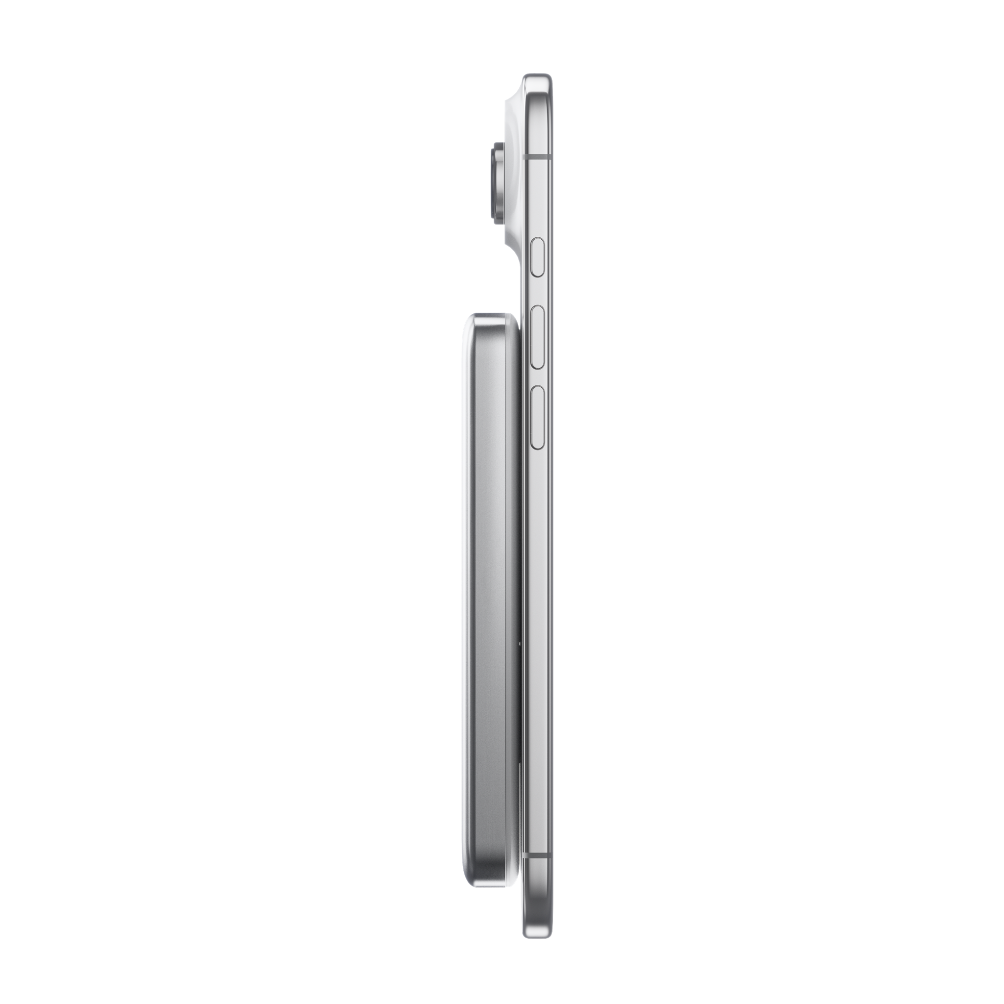 SolidSafe Air 10K Silver side profile render