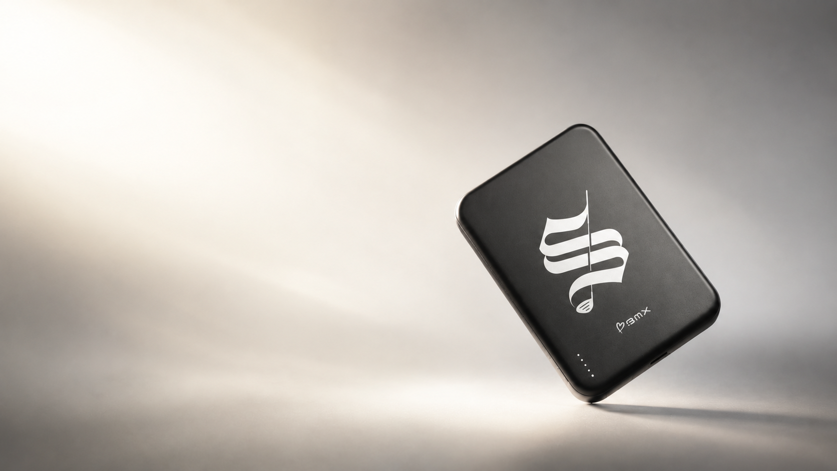 Branded BMX power banks