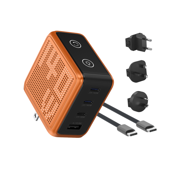 GaNSta 140W Pixel