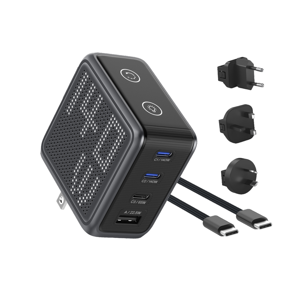 pixel-140w-gray-kit-