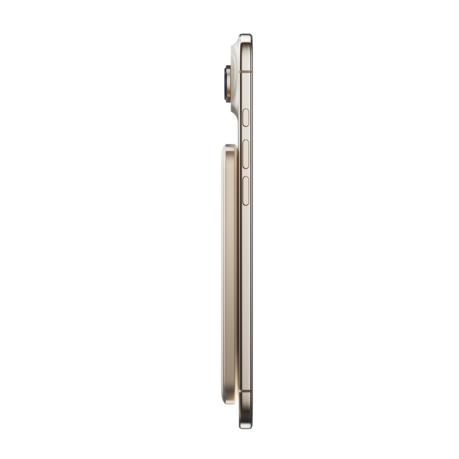 SolidSafe™ Air 5K Solid-State Qi2 Power Bank w/Titanium Enclosure