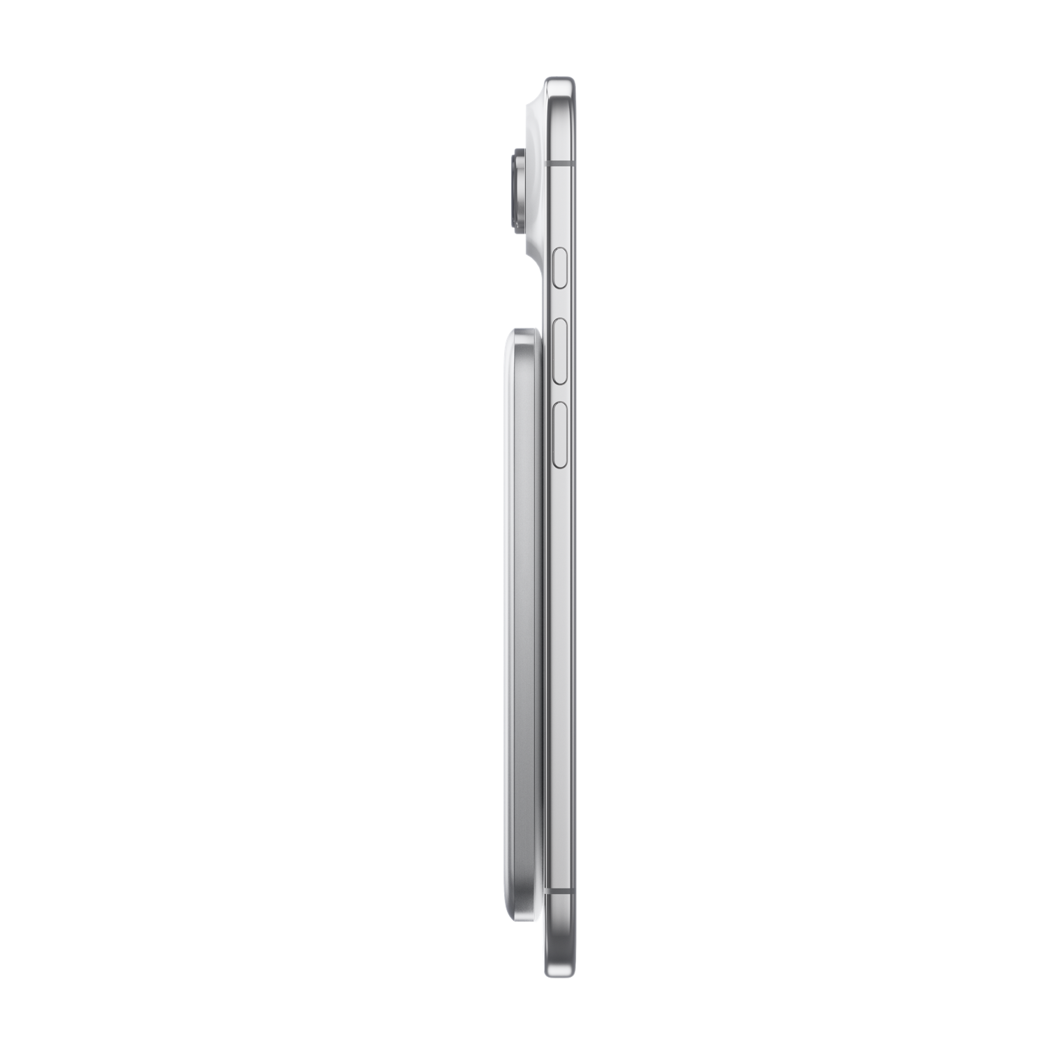SolidSafe™ Air 5K Solid-State Qi2 Power Bank w/Titanium Enclosure