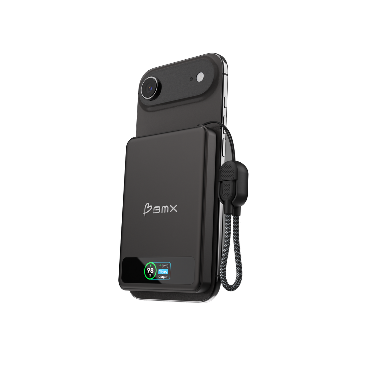 SolidSafe™ 5K Solid-State Magnetic Power Bank