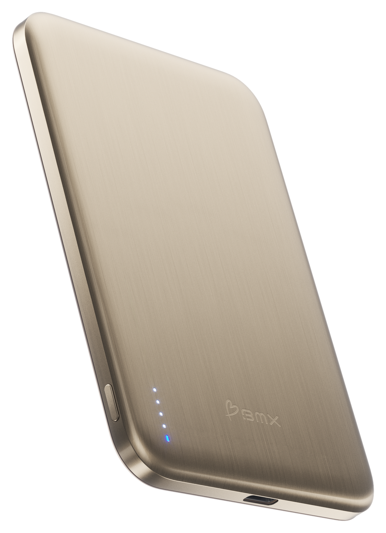 Gold SolidSafe Air 5K power bank