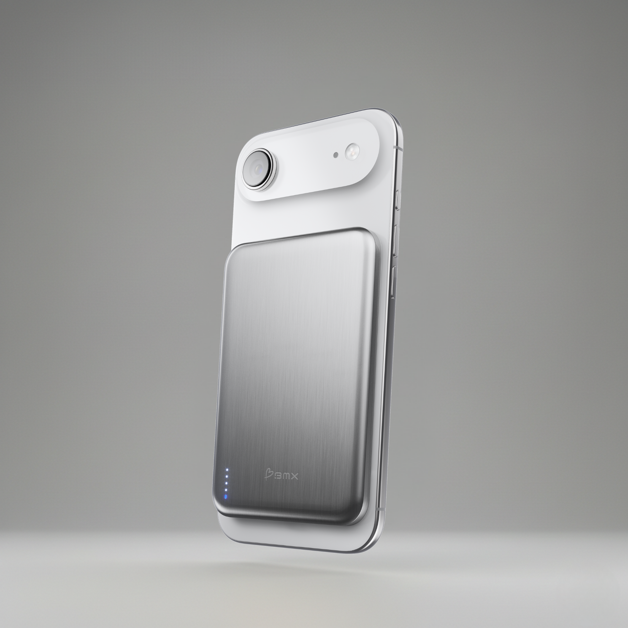 Gold SolidSafe Air 5K mounted on a phone