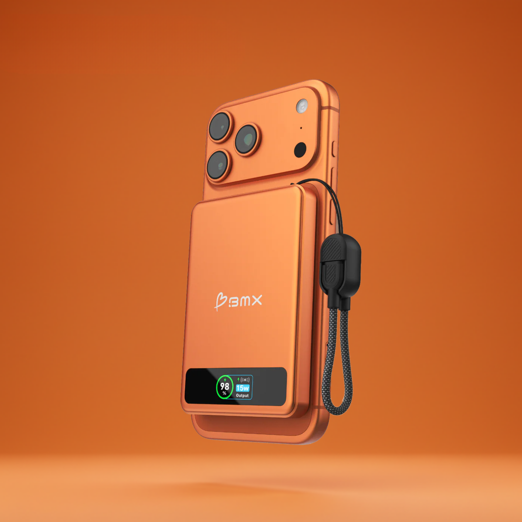 SolidSafe 5K power bank